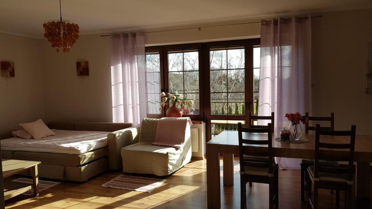 Villa Sole Pruszcz Gdanski Exterior photo
